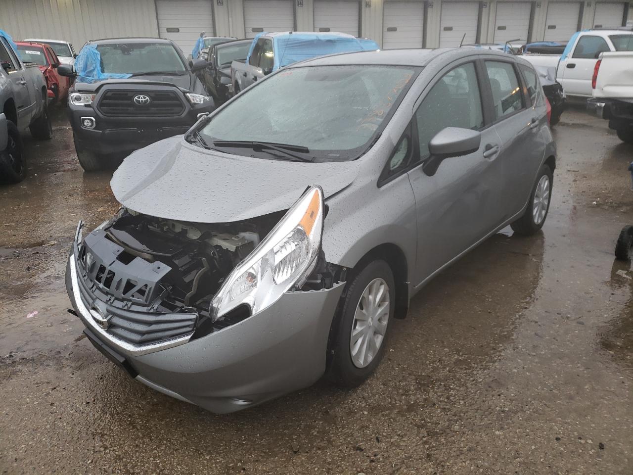Photo 2 from auction – 2015 NISSAN VERSA NOTE with VIN 3N1CE2CP6FL392953