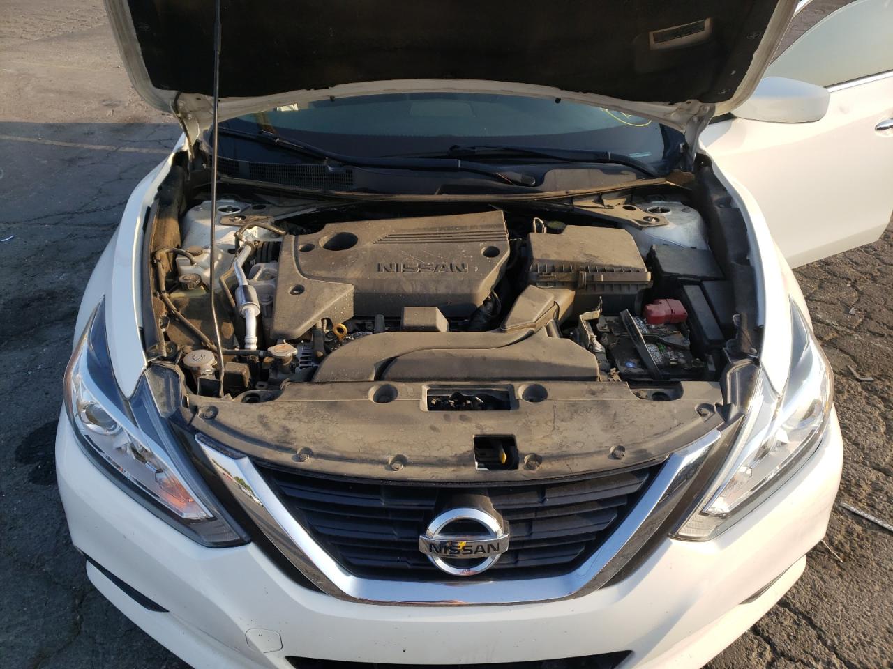 Photo 7 from auction – 2018 NISSAN ALTIMA 2.5 with VIN 1N4AL3AP4JC214407
