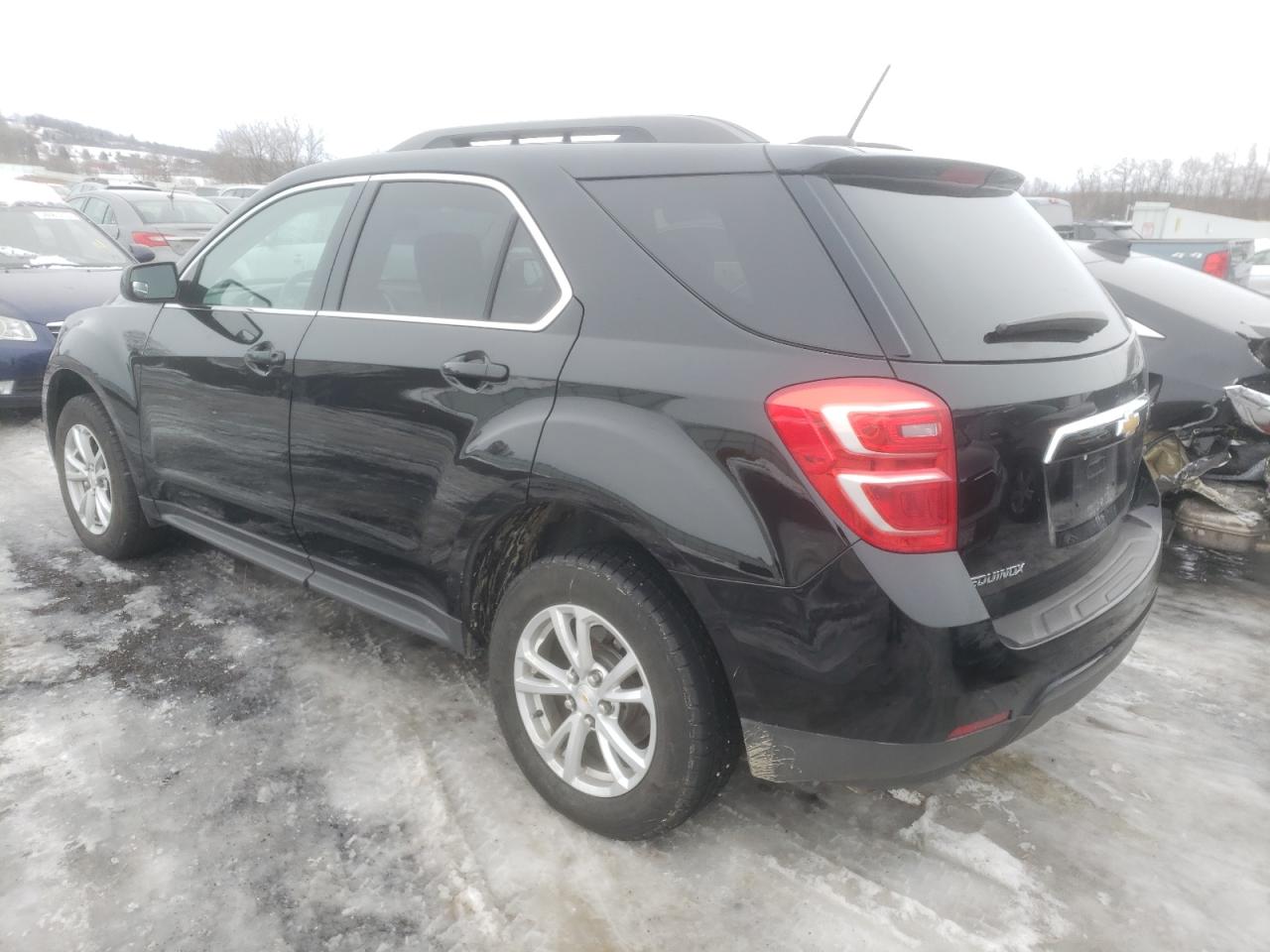 Photo 3 from auction – 2017 CHEVROLET EQUINOX LT with VIN 2GNALCEK4H6175935