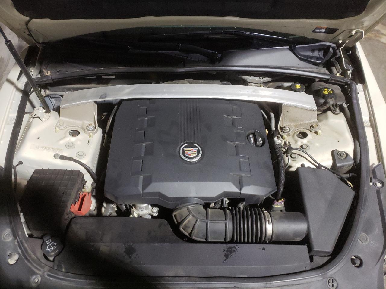 Photo 7 from auction – 2010 CADILLAC CTS with VIN 1G6DA5EG8A0145521