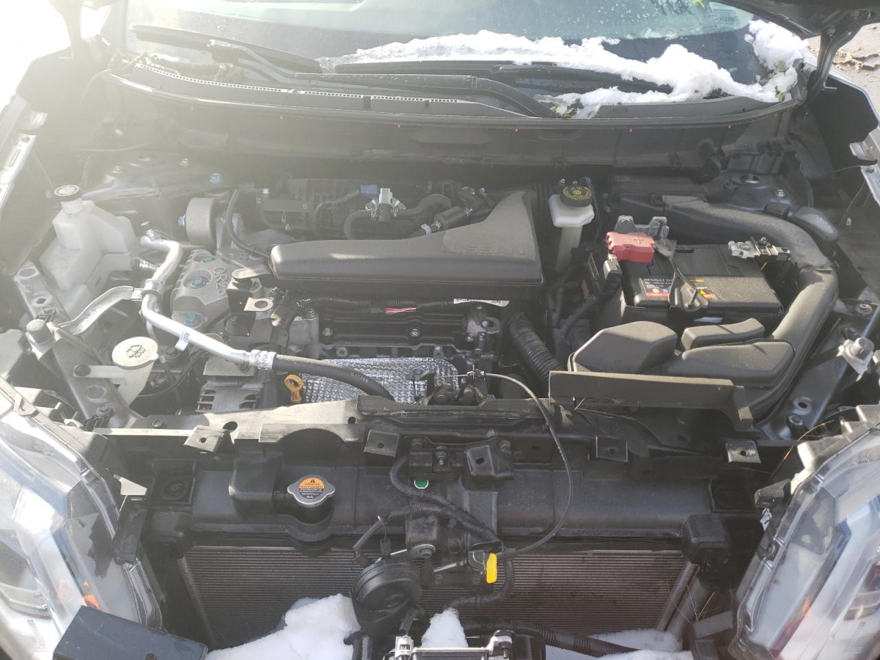 Photo 7 from auction – 2019 NISSAN ROGUE S with VIN KNMAT2MV3KP544368