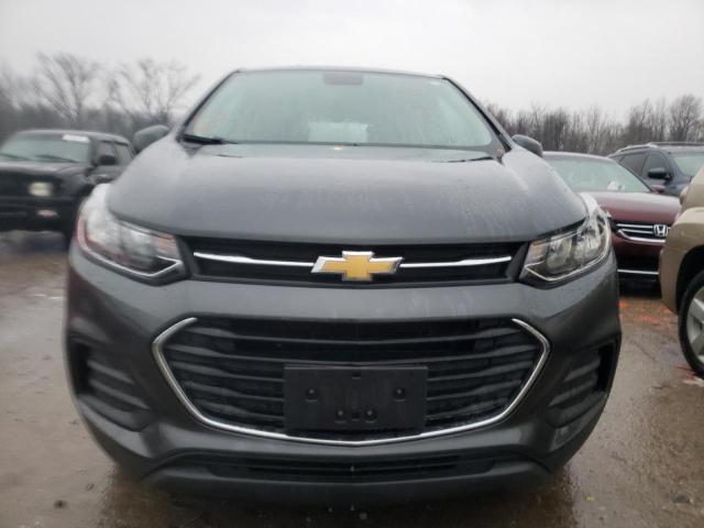 Photo 9 from auction – 2019 CHEVROLET TRAX LS with VIN 3GNCJNSB9KL225388