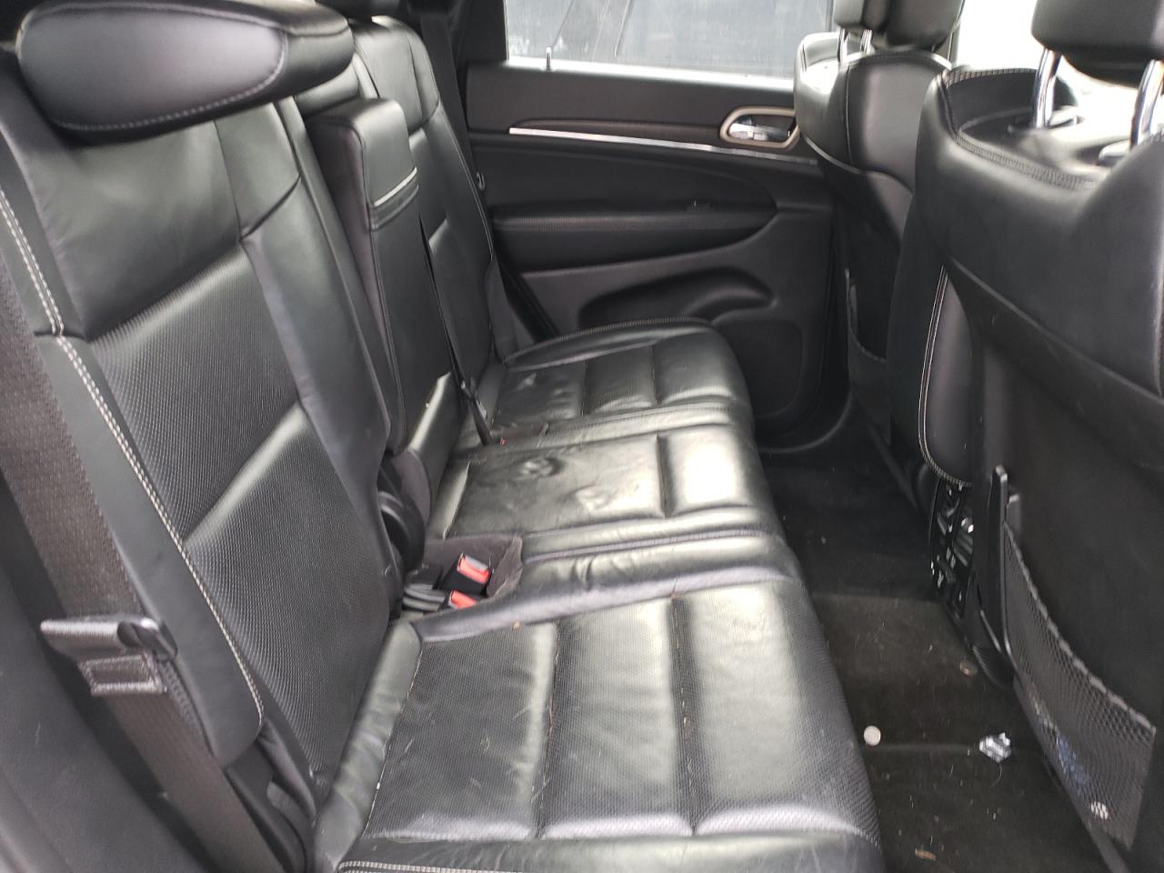 Photo 6 from auction – 2015 JEEP GRAND CHER with VIN 1C4RJFBG9FC882861