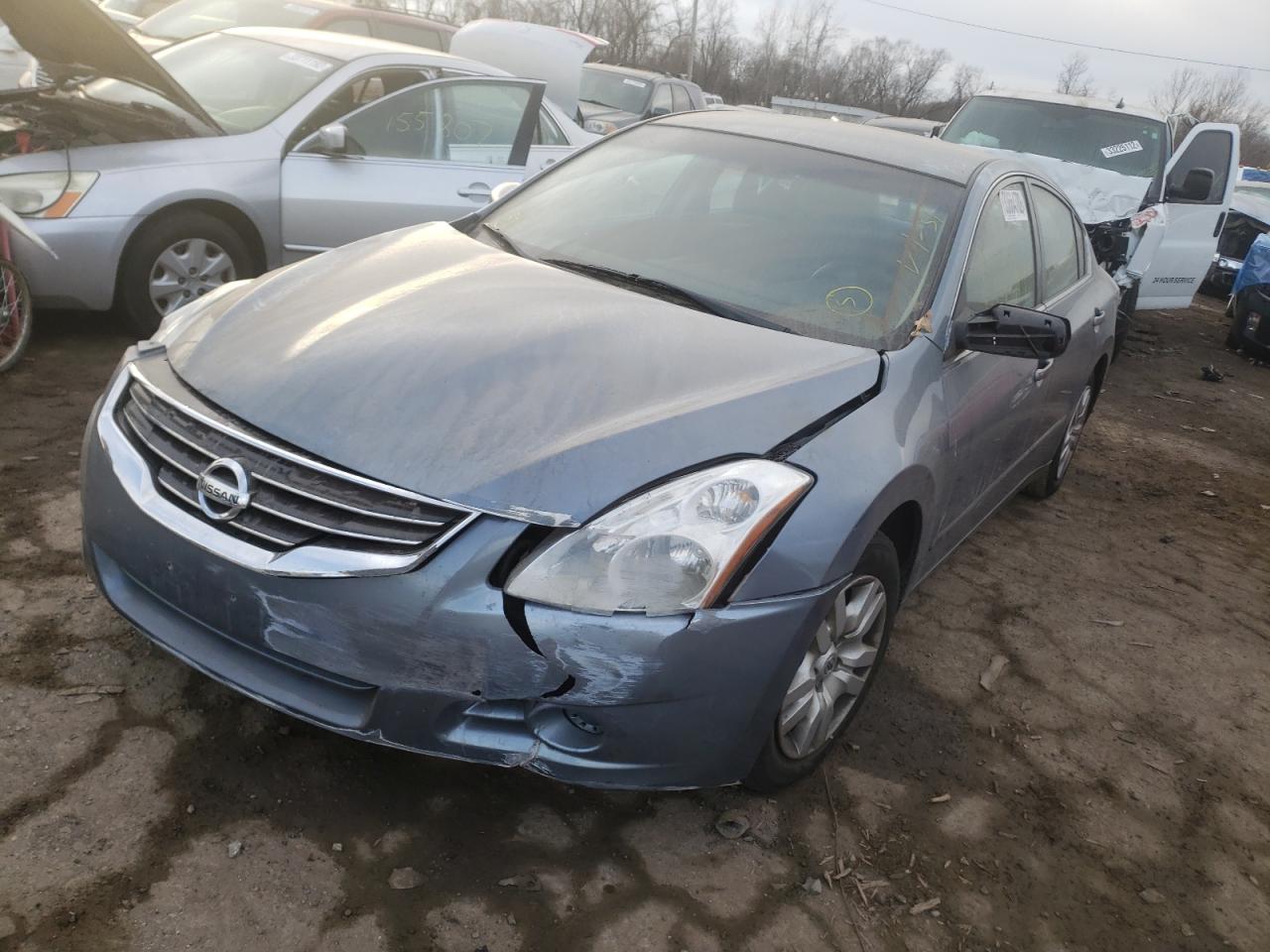 Photo 2 from auction – 2012 NISSAN ALTIMA BAS with VIN 1N4AL2AP6CC211733