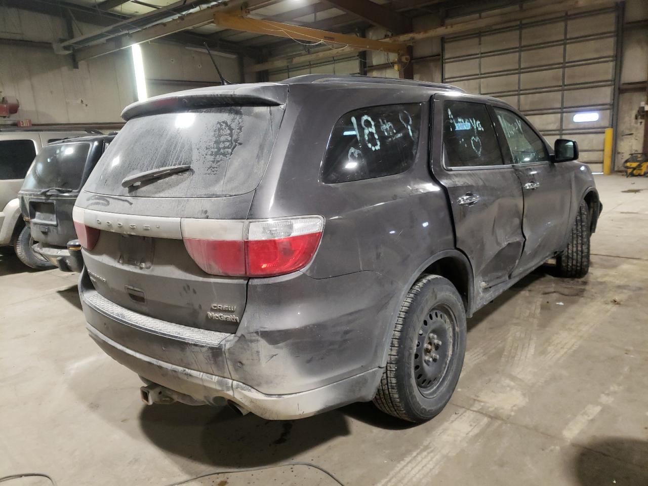 Photo 4 from auction – 2013 DODGE DURANGO CR with VIN 1C4RDJDG3DC689982