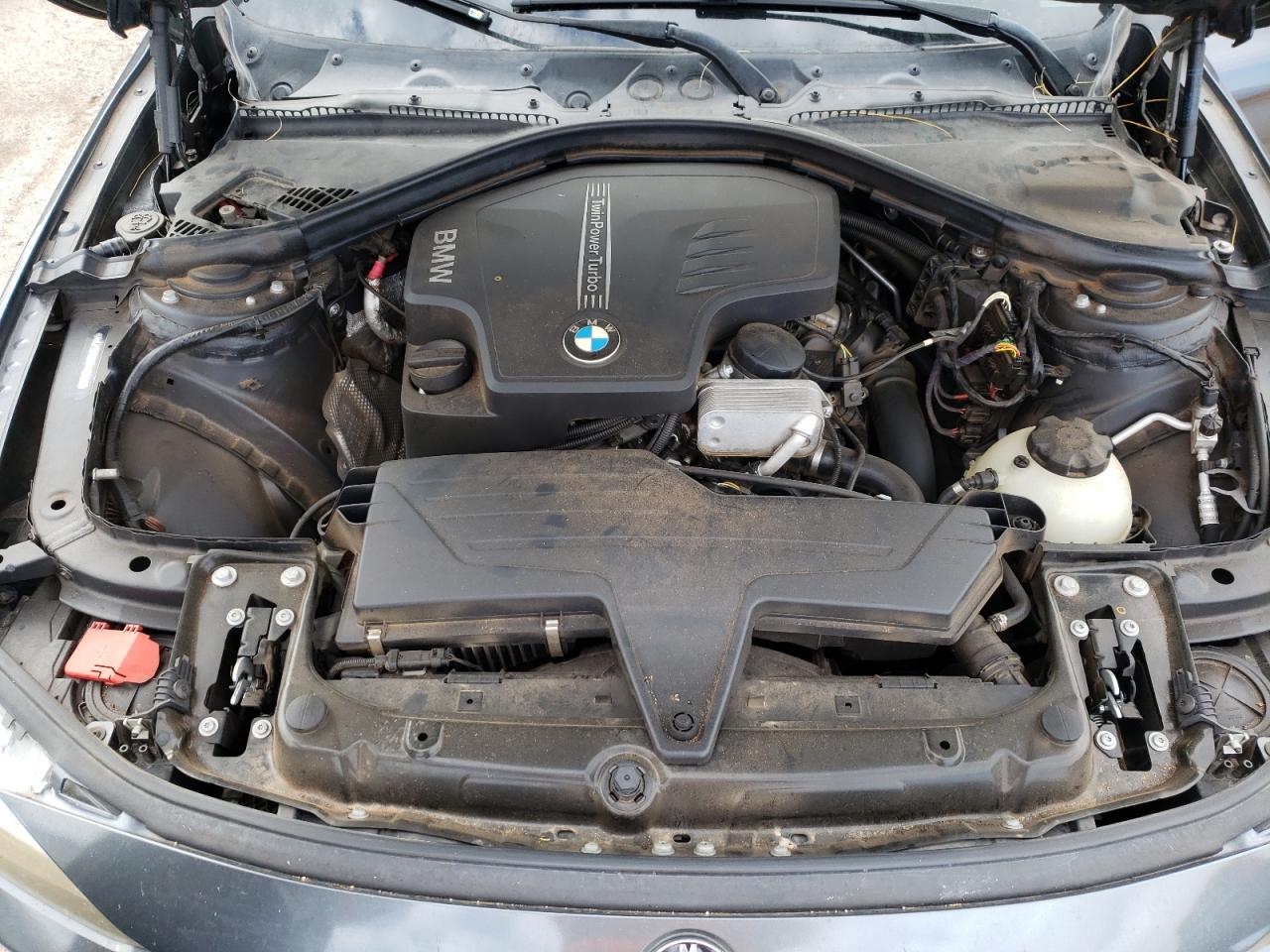 Photo 7 from auction – 2012 BMW 328 I SULE with VIN WBA3C1C57CF433623