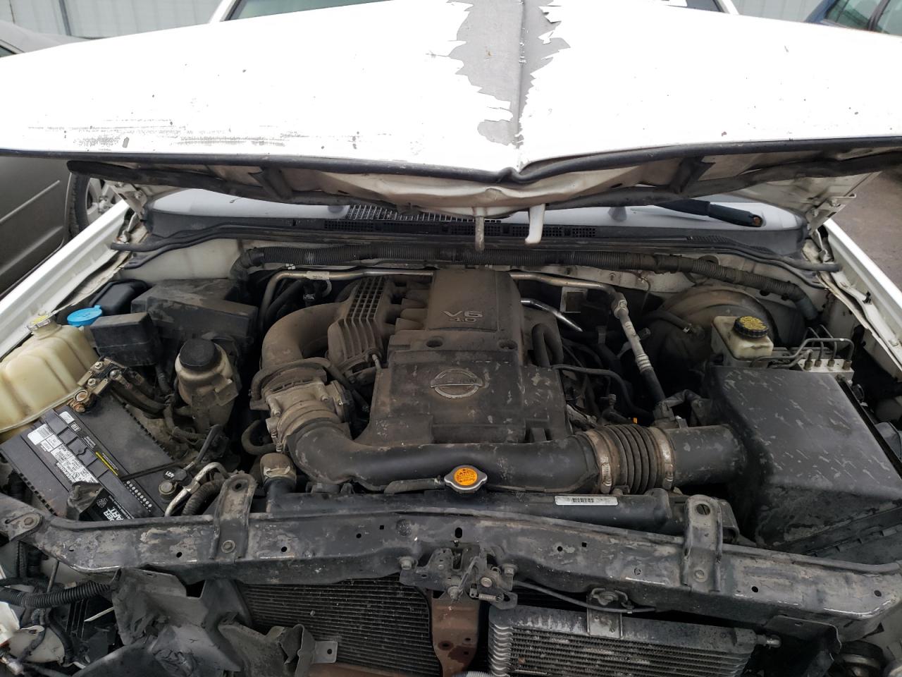 Photo 7 from auction – 2009 NISSAN PATHFINDER with VIN 5N1AR18U19C604784