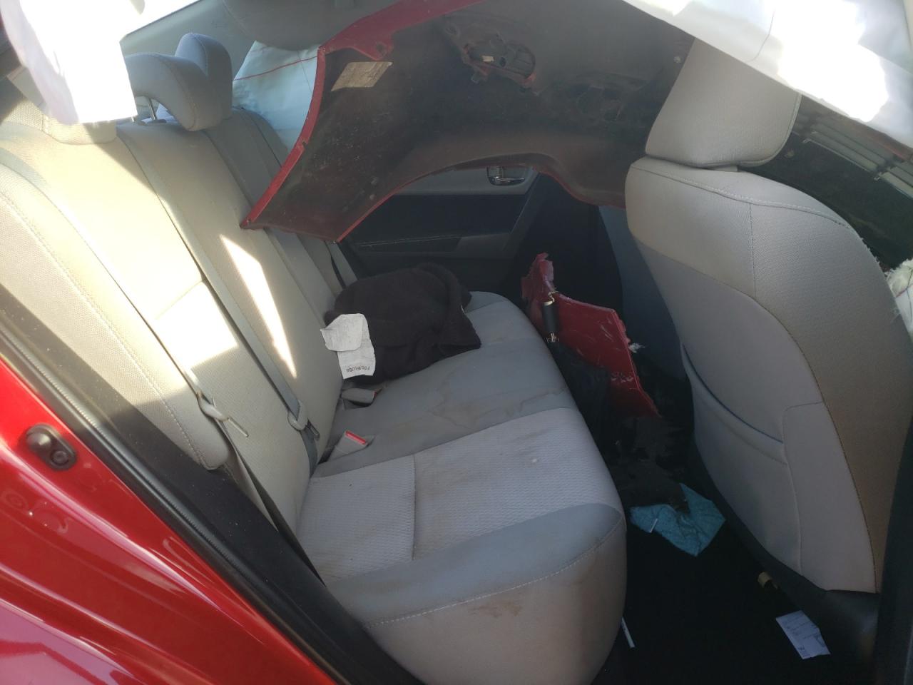 Photo 6 from auction – 2014 TOYOTA COROLLA L with VIN 2T1BURHE4EC202838