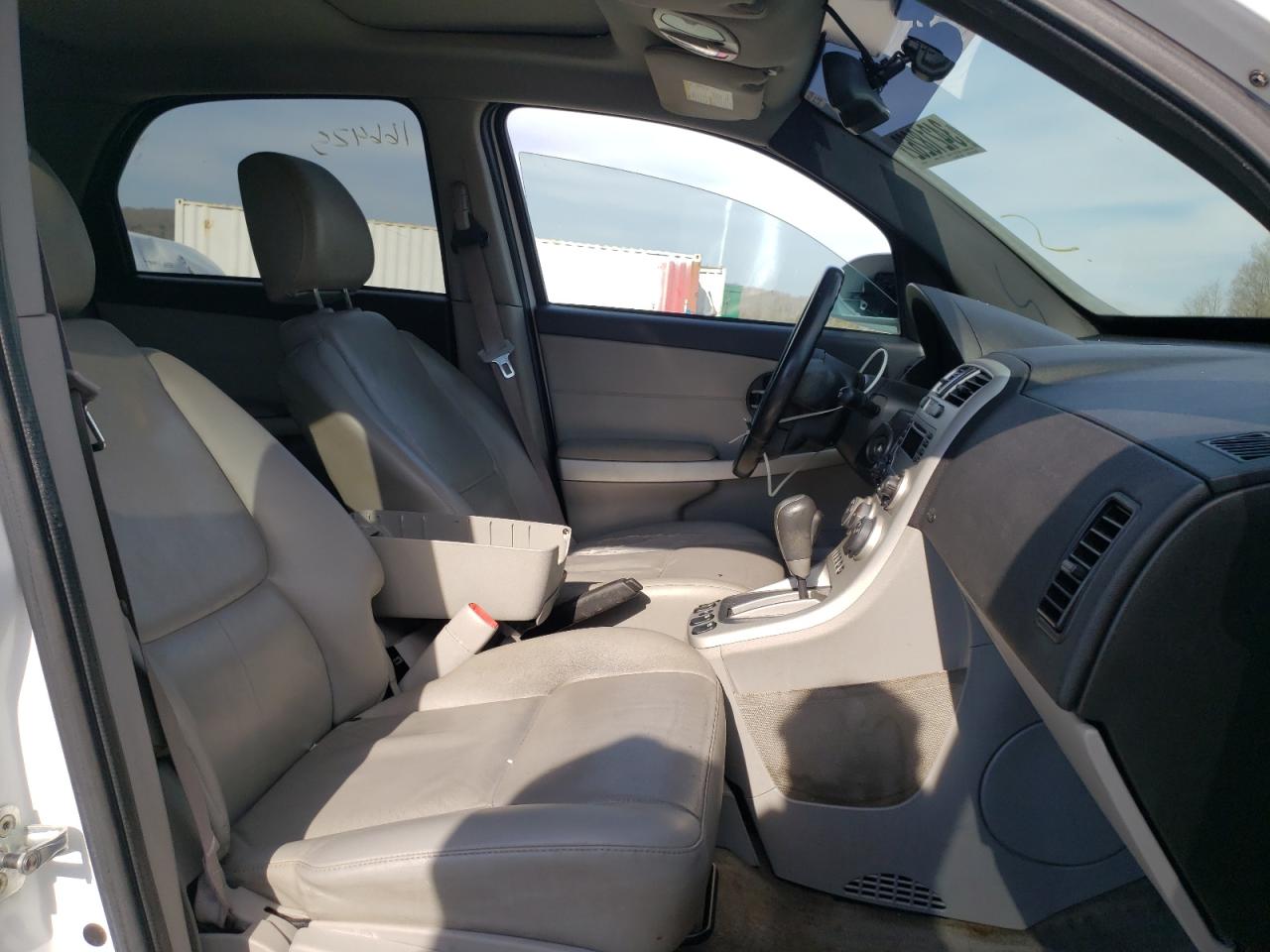 Photo 5 from auction – 2006 CHEVROLET EQUINOX LT with VIN 2CNDL63F066193628