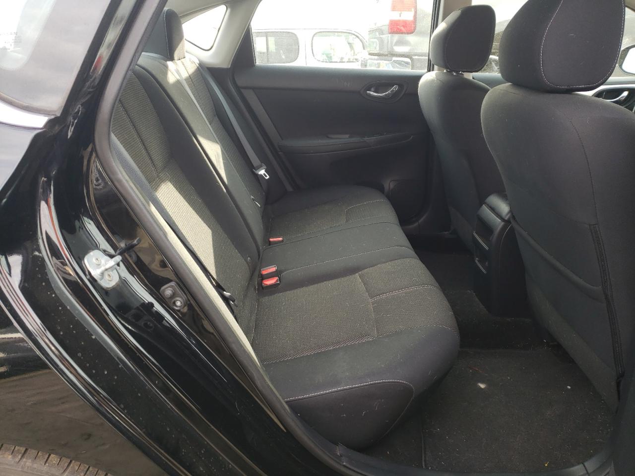 Photo 6 from auction – 2016 NISSAN SENTRA S with VIN 3N1AB7AP2GY319017