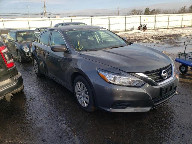 NISSAN ALTIMA 2.5 2018 with VIN 1N4AL3AP2JC135172 - Photo from auction
