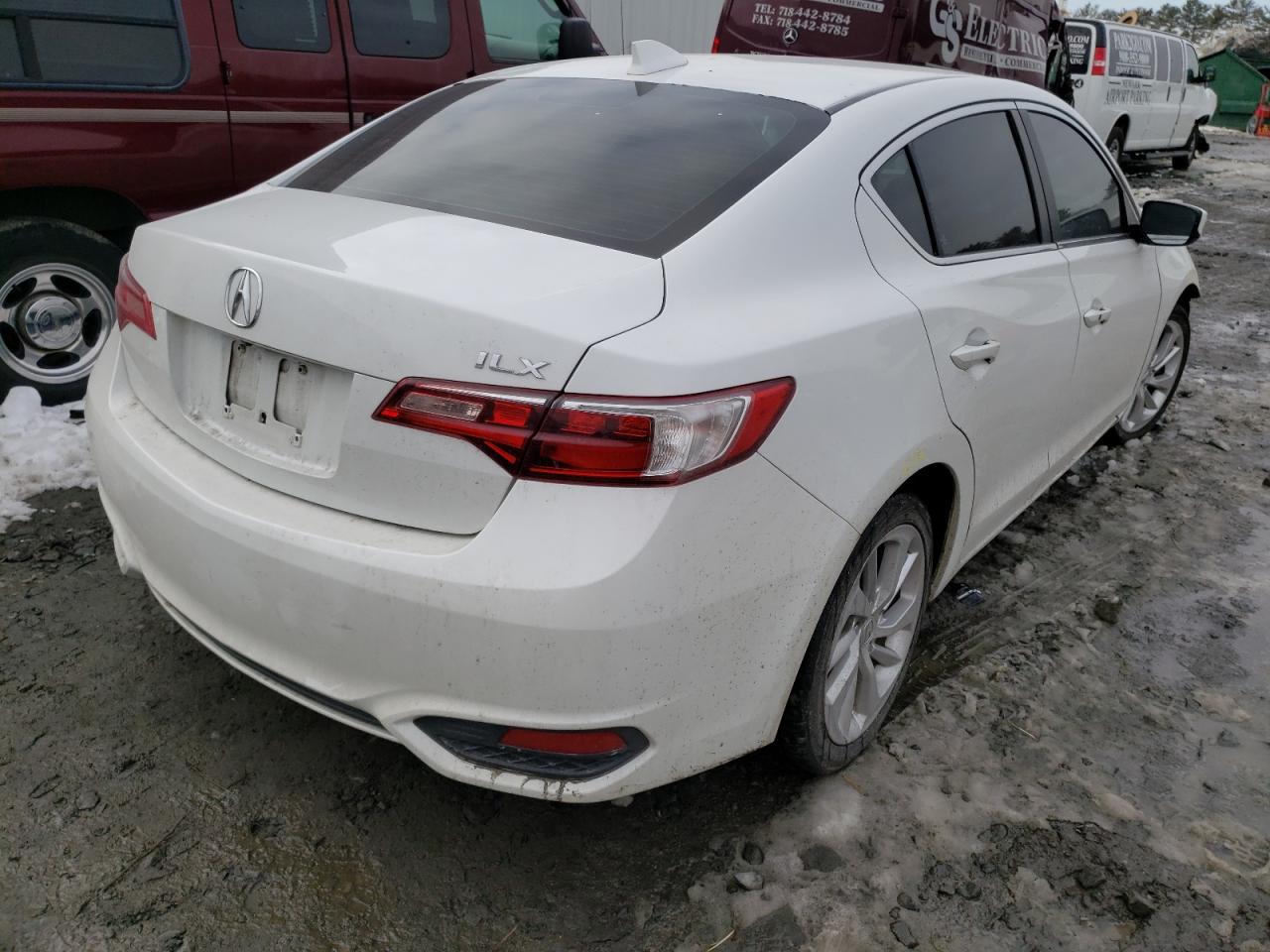 Photo 4 from auction – 2016 ACURA ILX PREMIU with VIN 19UDE2F77GA004426