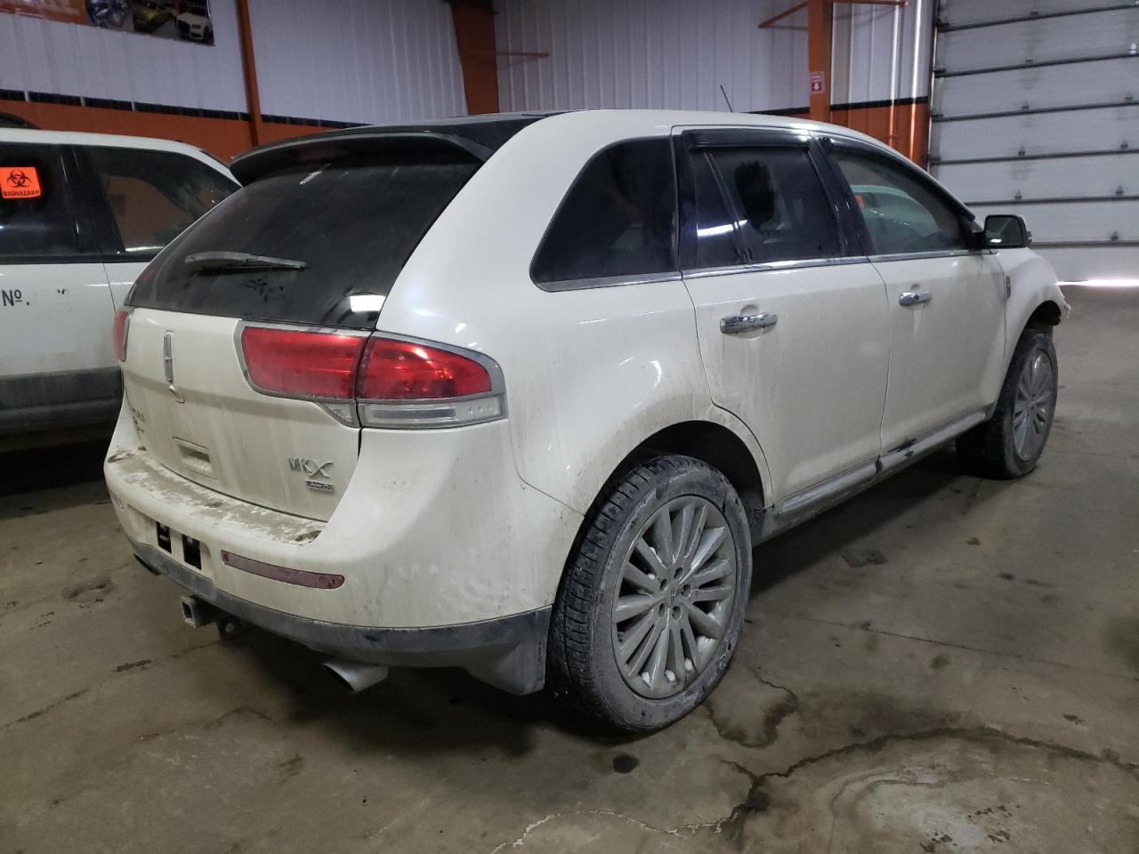 صورة رقم 4 من المزاد - 2014 LINCOLN MKX مع VIN 2LMDJ8JK9EBL04561