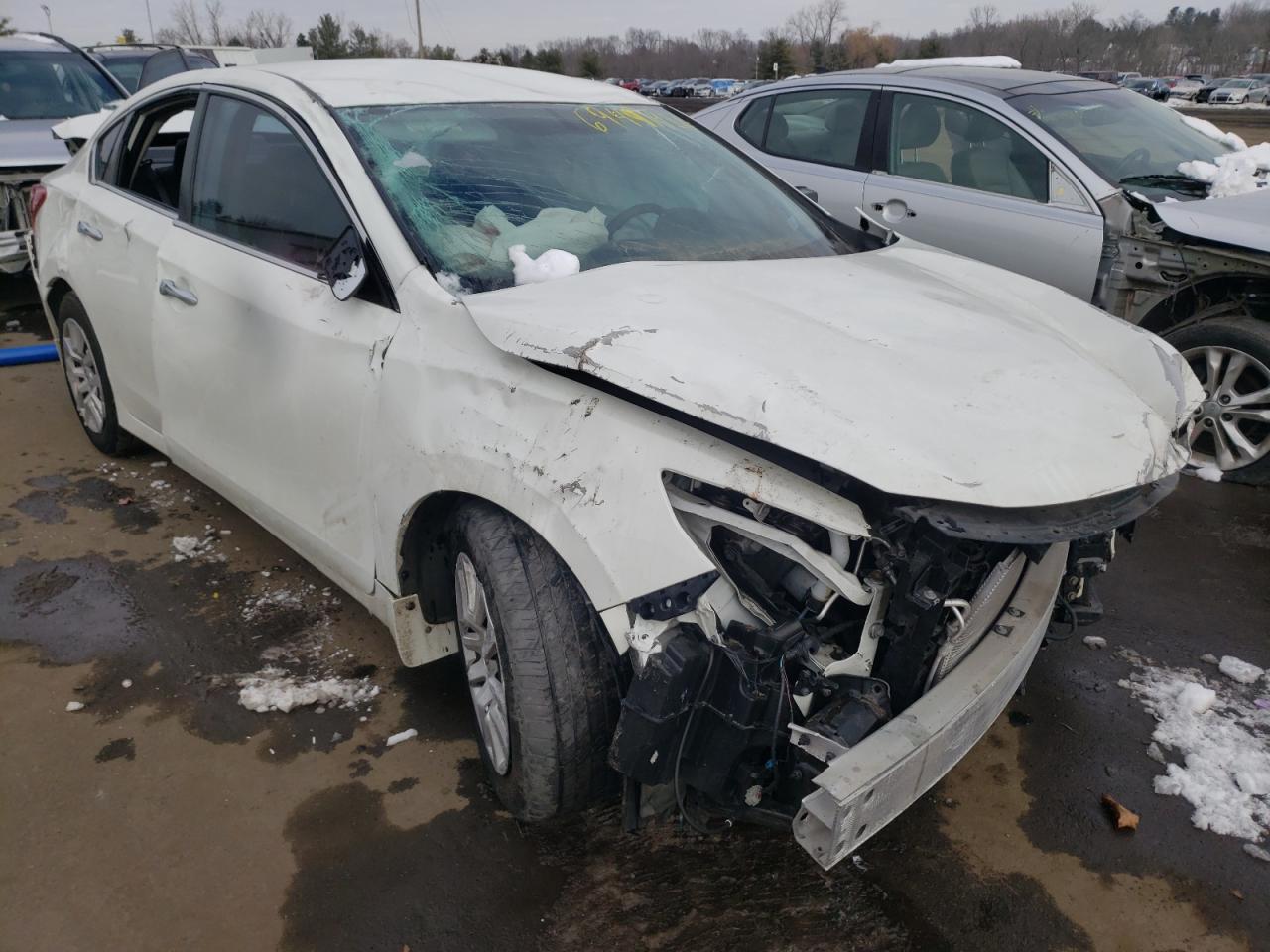 Photo 1 from auction – 2016 NISSAN ALTIMA 2.5 with VIN 1N4AL3AP2GC288997