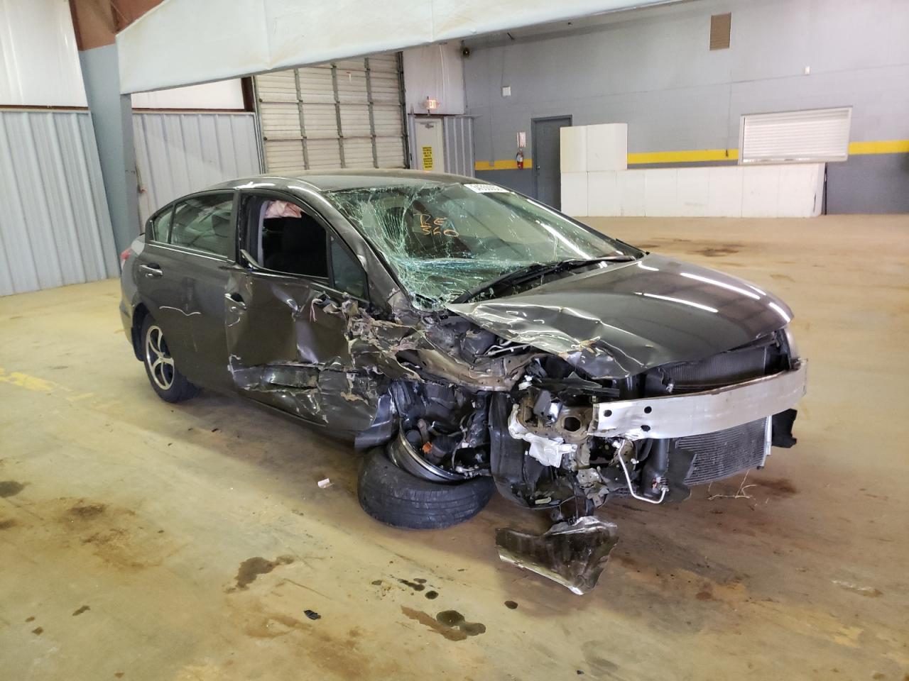 Photo 9 from auction – 2015 HONDA CIVIC SE with VIN 2HGFB2F74FH556709