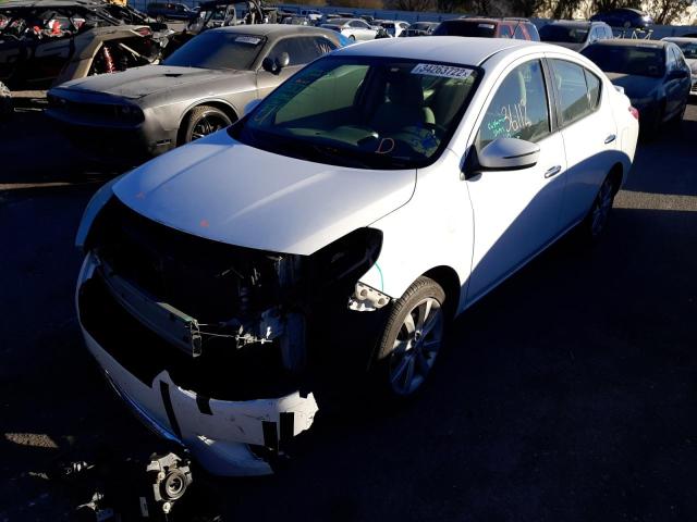Photo 2 from auction – 2015 NISSAN VERSA S with VIN 3N1CN7AP5FL888049