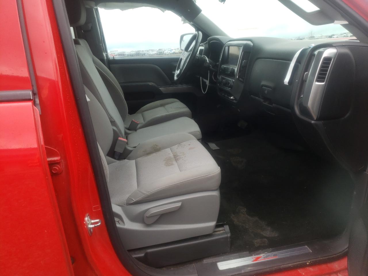 Photo 5 from auction – 2014 CHEVROLET SILVERADO with VIN 3GCUKREC2EG202800