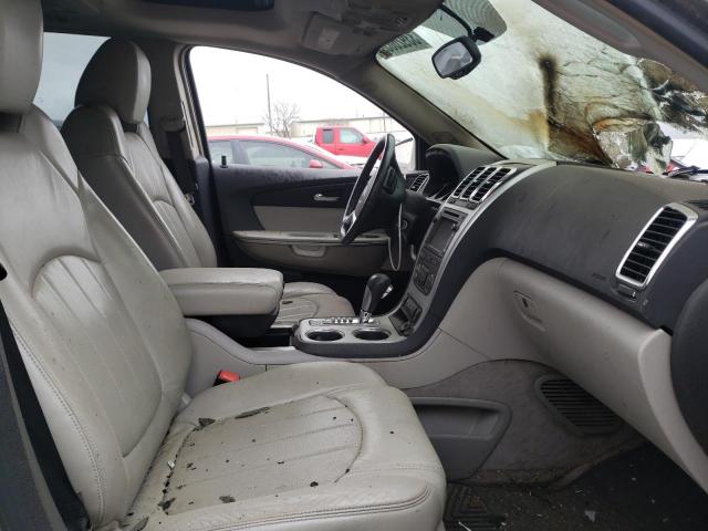 Photo 5 from auction – 2009 GMC ACADIA SLT with VIN 1GKEV33D59J130925