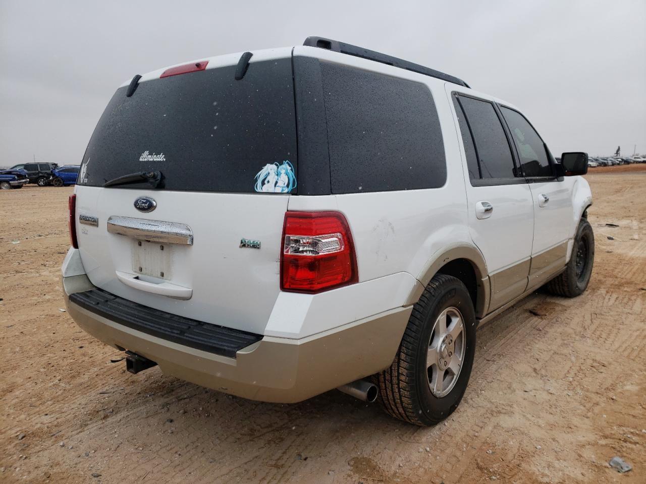 Photo 4 from auction – 2009 FORD EXPEDITION with VIN 1FMFU17579EA97165