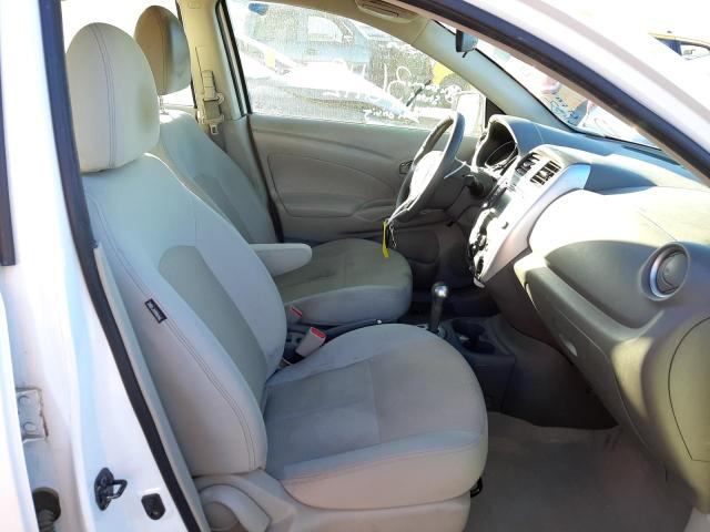 Photo 5 from auction – 2015 NISSAN VERSA S with VIN 3N1CN7AP5FL888049