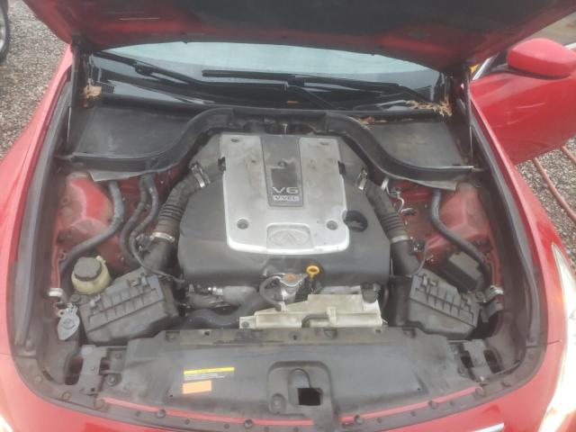 Photo 7 from auction – 2012 INFINITI G37 BASE with VIN JN1CV6AP0CM627553