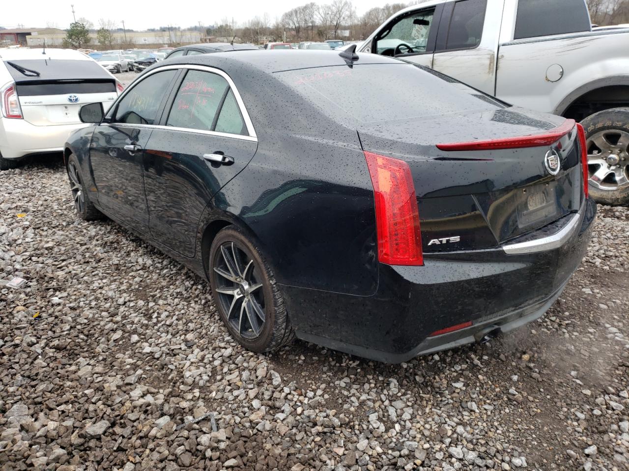 Photo 3 from auction – 2013 CADILLAC ATS with VIN 1G6AA5RA5D0145425
