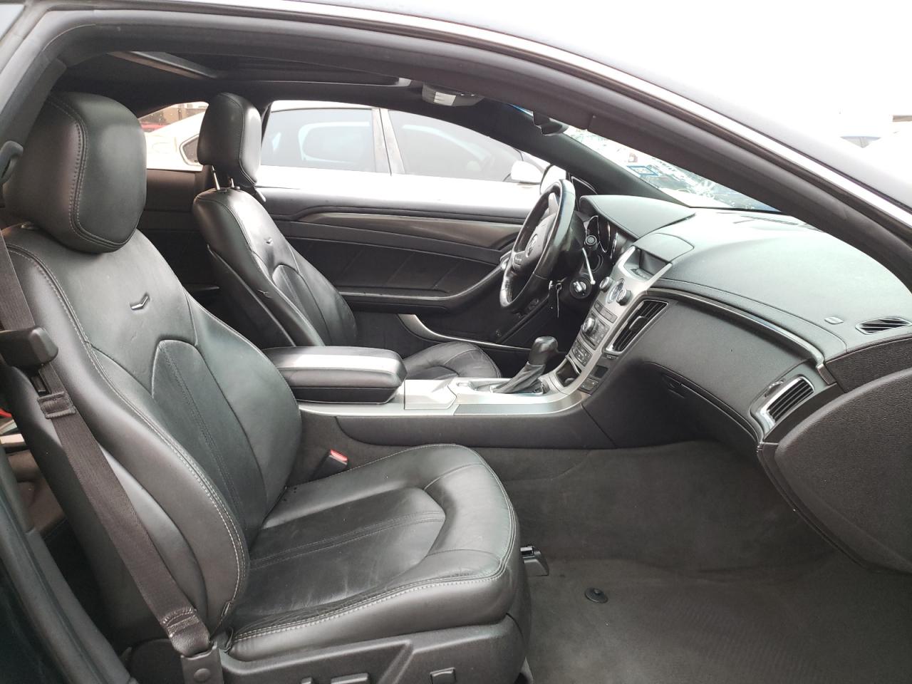 Photo 5 from auction – 2013 CADILLAC CTS PERFOR with VIN 1G6DJ1E35D0104810