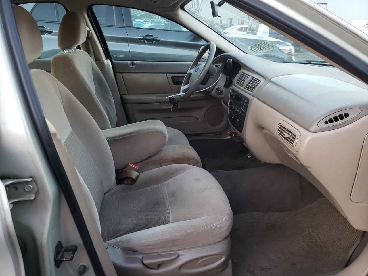 صورة رقم 5 من المزاد - 2006 FORD TAURUS SE مع VIN 1FAFP53U46A121690