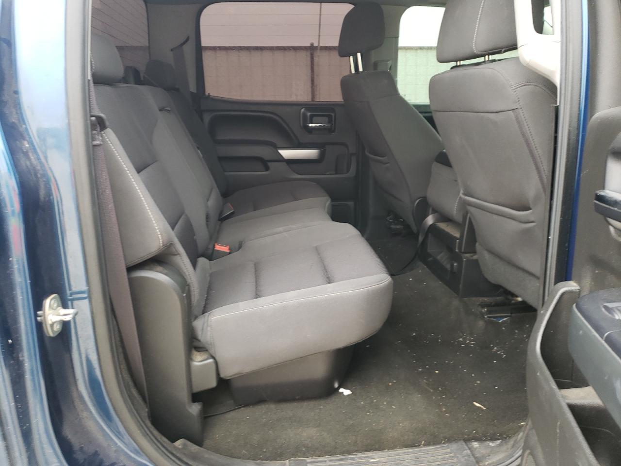 Photo 6 from auction – 2016 CHEVROLET SILVERADO with VIN 3GCUKREC7GG106552