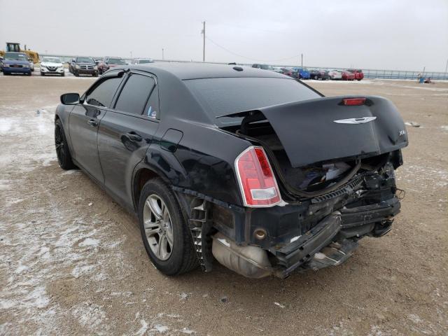 Photo 3 from auction – 2011 CHRYSLER 300 with VIN 2C3CA5CGXBH593904