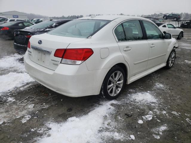 Photo 4 from auction – 2014 SUBARU LEGACY 2.5 with VIN 4S3BMBE60E3006618