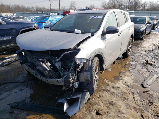 Photo 2 from auction – 2018 TOYOTA RAV4 ADVEN with VIN 2T3WFREV2JW413357