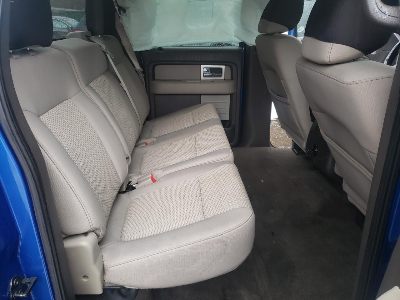 Photo 6 from auction – 2010 FORD F150 SUPER with VIN 1FTFW1CV7AKE22441