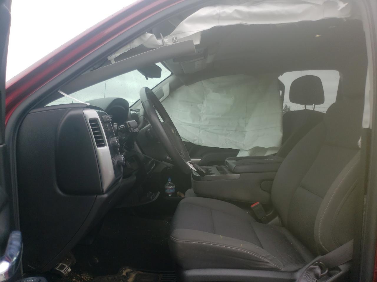 Photo 5 from auction – 2016 CHEVROLET SILVERADO with VIN 1GCVKREC0GZ330556