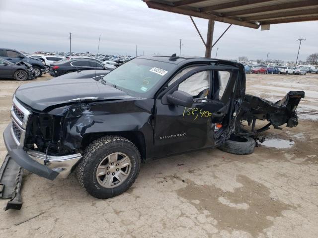 Photo 9 from auction – 2015 CHEVROLET SILVERADO with VIN 1GCVKPEH5FZ192012