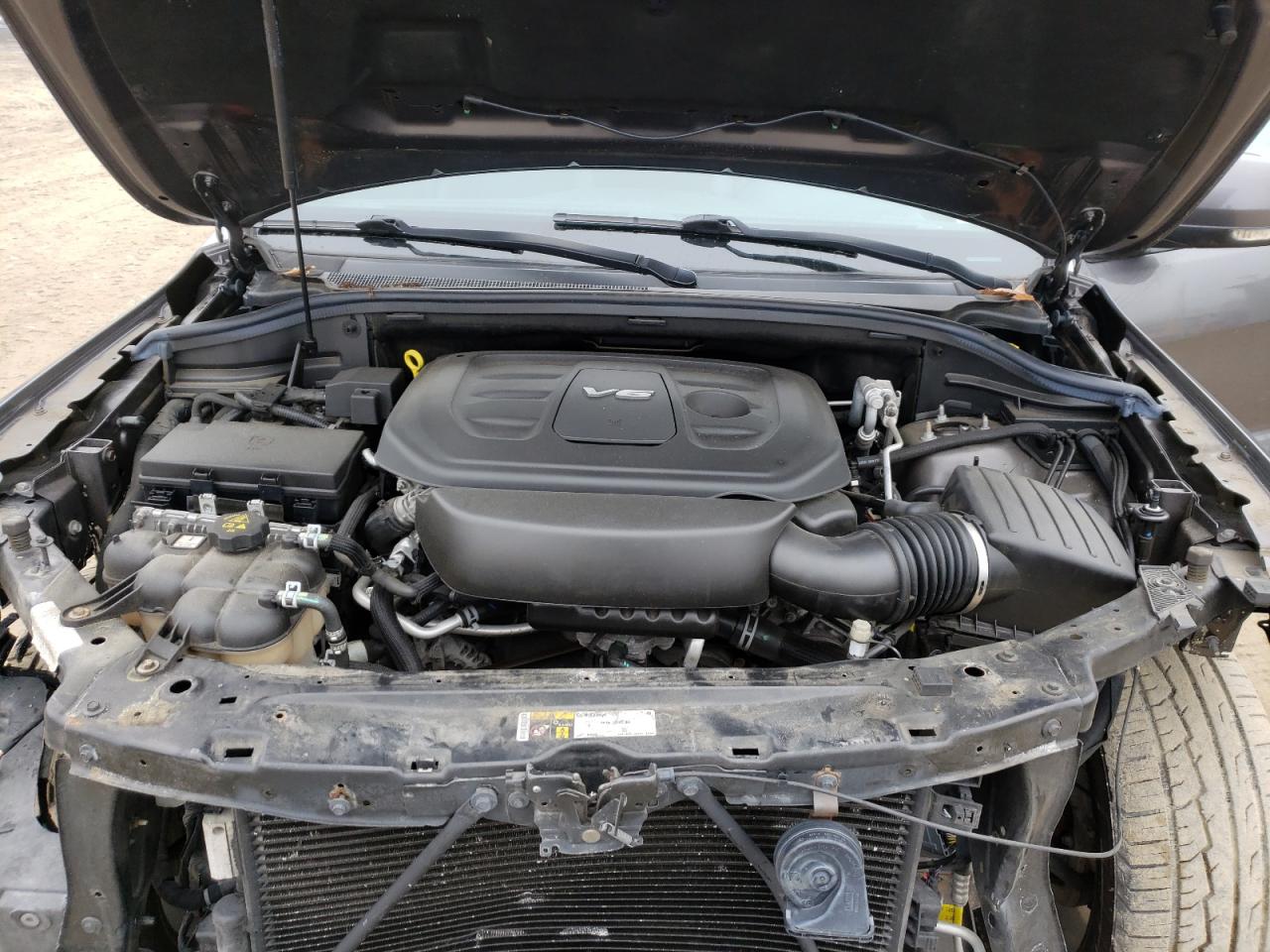 Photo 7 from auction – 2016 JEEP GRAND CHER with VIN 1C4RJFBG4GC377859