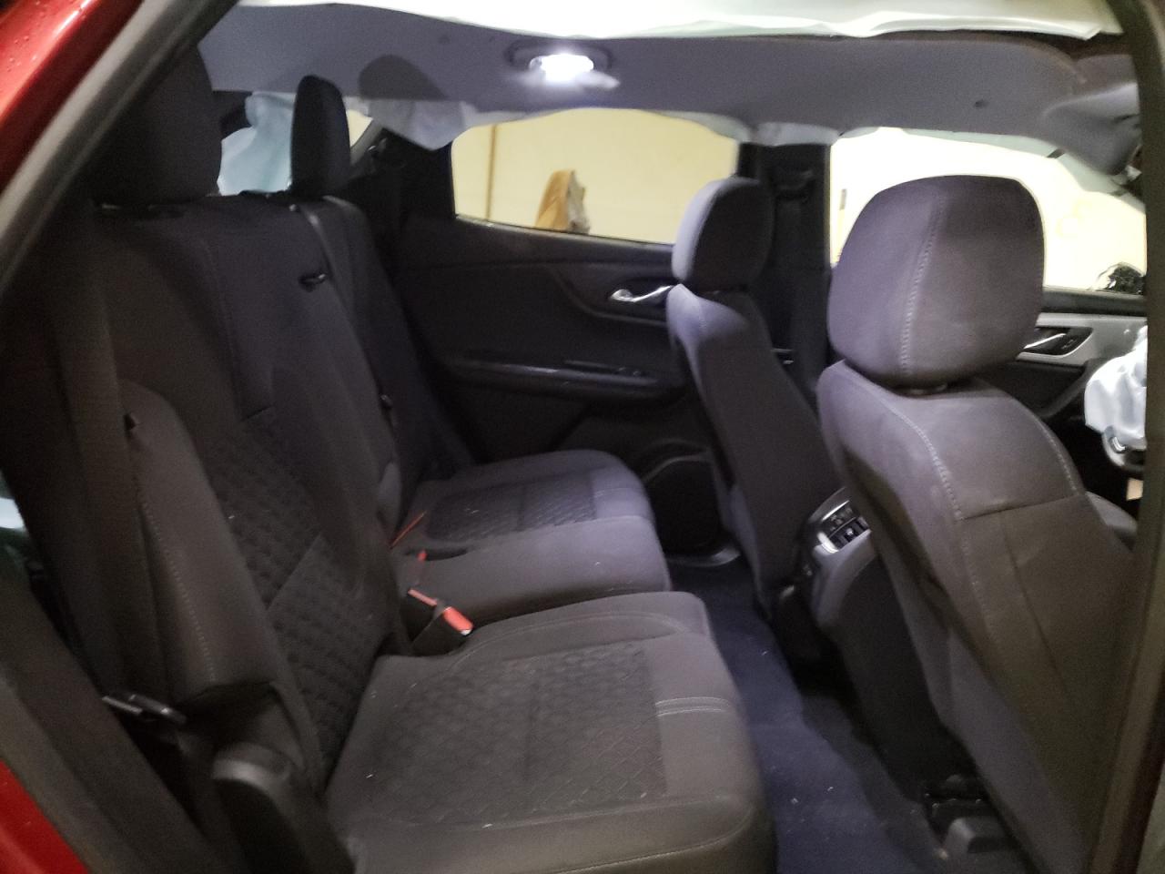 Photo 6 from auction – 2021 CHEVROLET BLAZER 2LT with VIN 3GNKBHR46MS523097
