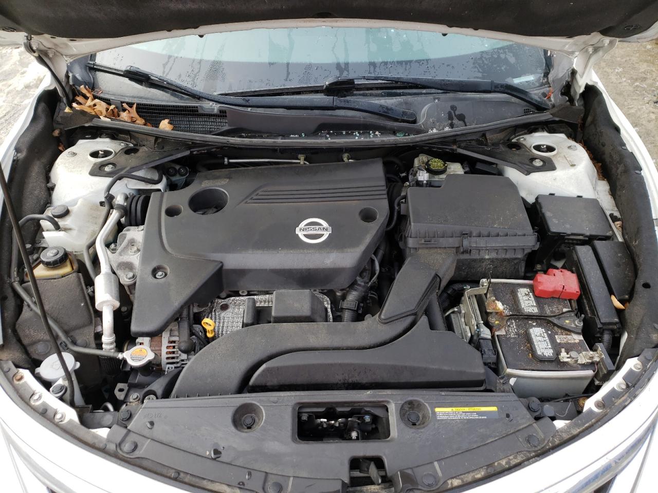 Photo 7 from auction – 2015 NISSAN ALTIMA 2.5 with VIN 1N4AL3AP2FN395003