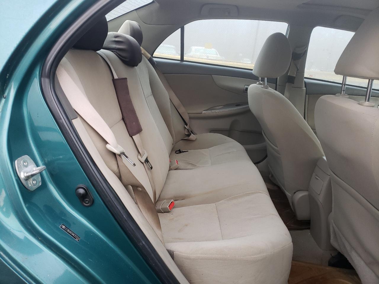 Photo 6 from auction – 2010 TOYOTA COROLLA BA with VIN 2T1BU4EE6AC252593