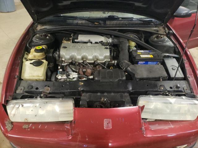 Photo 7 from auction – 1995 SATURN SL1 with VIN 1G8ZH528XSZ211599