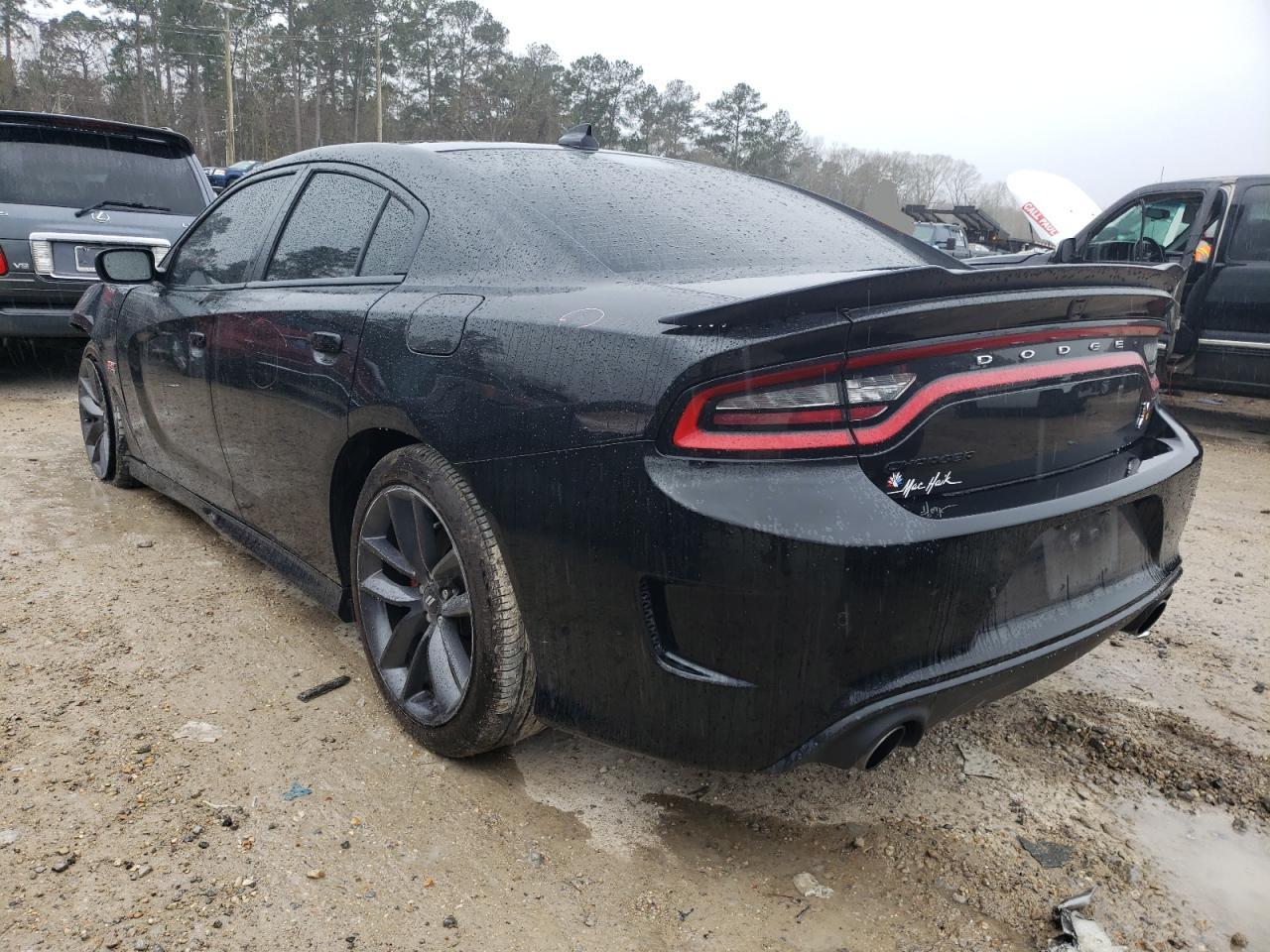 Photo 3 from auction – 2019 DODGE CHARGER SC with VIN 2C3CDXGJ6KH736842