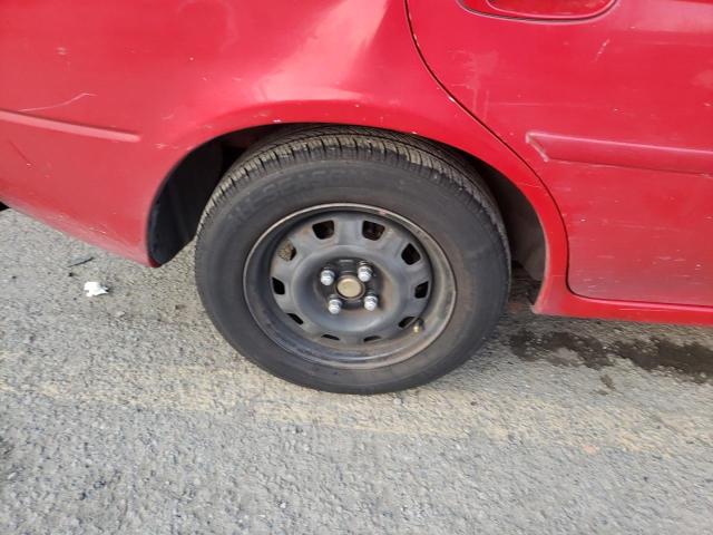Photo 10 from auction – 2000 KIA SPECTRA GS with VIN KNAFB161XY5207839