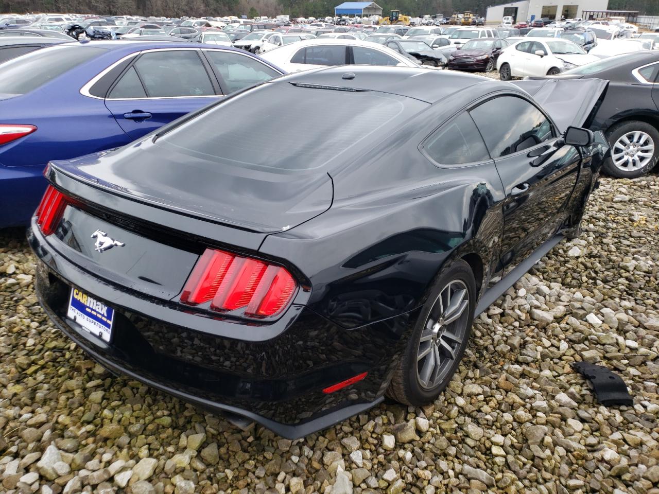 Photo 4 from auction – 2015 FORD MUSTANG with VIN 1FA6P8TH6F5325873