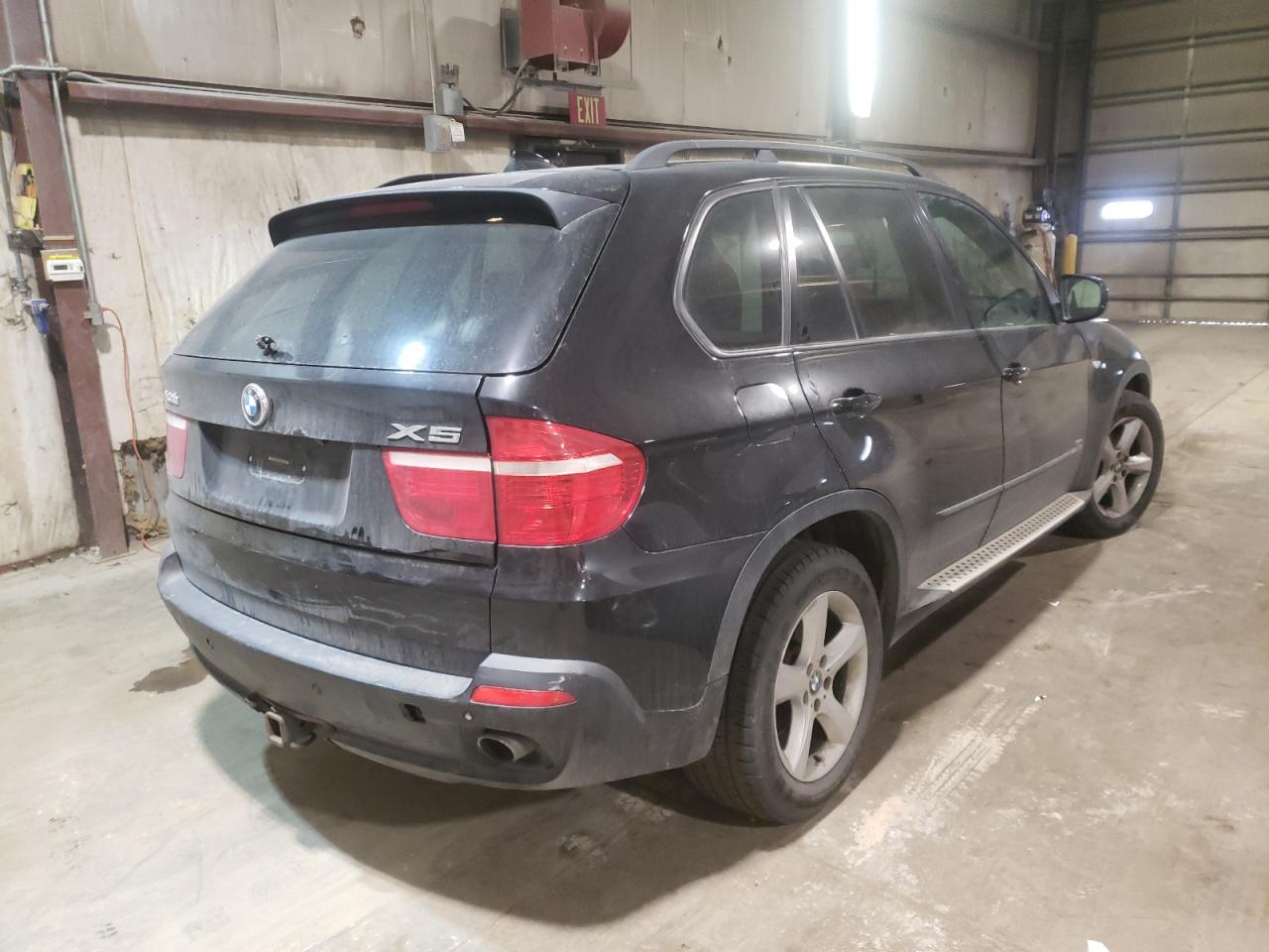 Photo 4 from auction – 2008 BMW X5 3.0I with VIN 5UXFE43528L031852