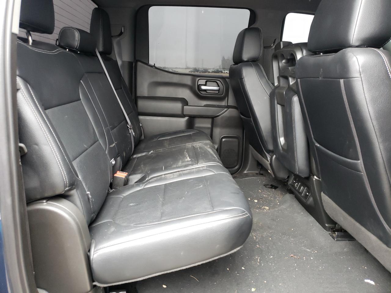 Photo 6 from auction – 2021 CHEVROLET SILVERADO with VIN 1GCPWCED6MZ213613