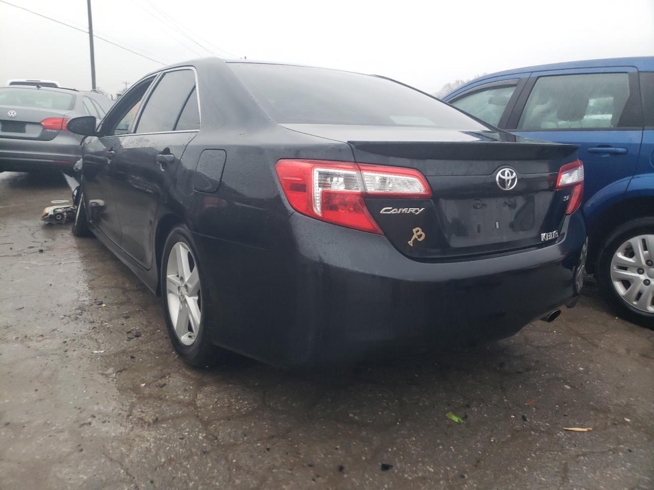 Photo 3 from auction – 2012 TOYOTA CAMRY BASE with VIN 4T1BF1FK2CU044841