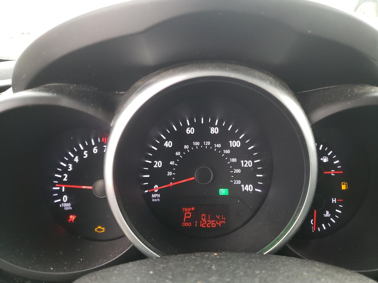 Foto 8 de la subasta – 2012 KIA SOUL + con VIN KNDJT2A62C7404018