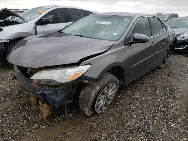 Photo 2 from auction – 2017 TOYOTA CAMRY LE with VIN 4T1BF1FKXHU325440