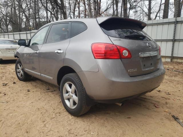 Photo 3 from auction – 2012 NISSAN ROGUE S with VIN JN8AS5MV4CW703012