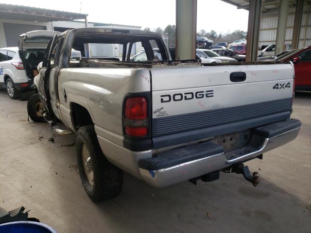 Photo 3 from auction – 2001 DODGE RAM 1500 with VIN 3B7HF13Z01G164525